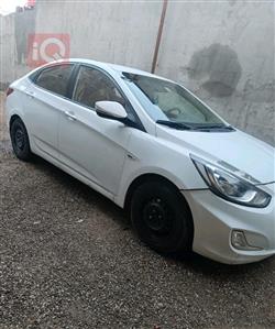 هيونداي أكسنت